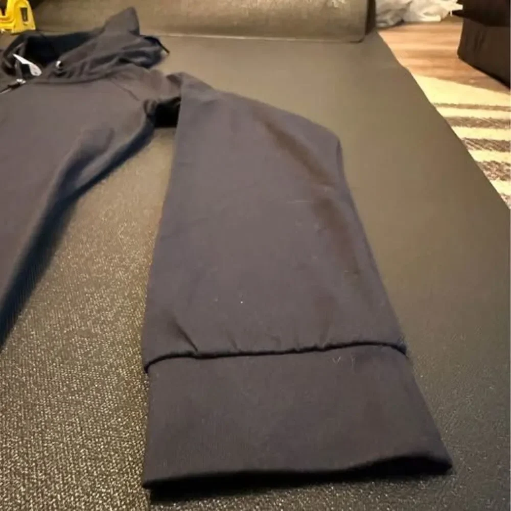 Brand New medium Born Primitive Black Full-Zip Hoodie